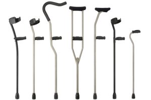 Crutches
