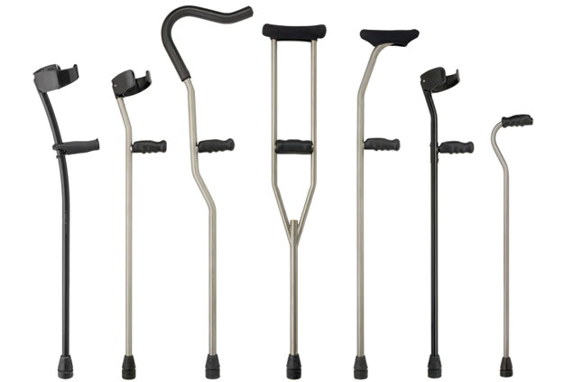 Crutches