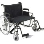 Extra Wide Wheelchair