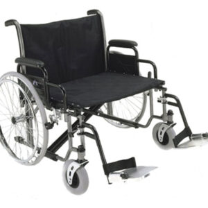 Extra Wide Wheelchair