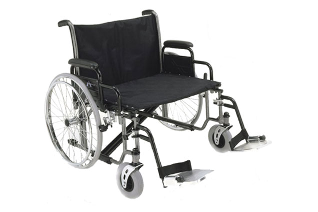 Extra Wide Wheelchair