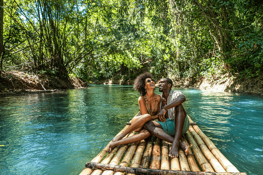 Should I Do Bamboo Rafting or Visit the Luminous Lagoon in Jamaica?