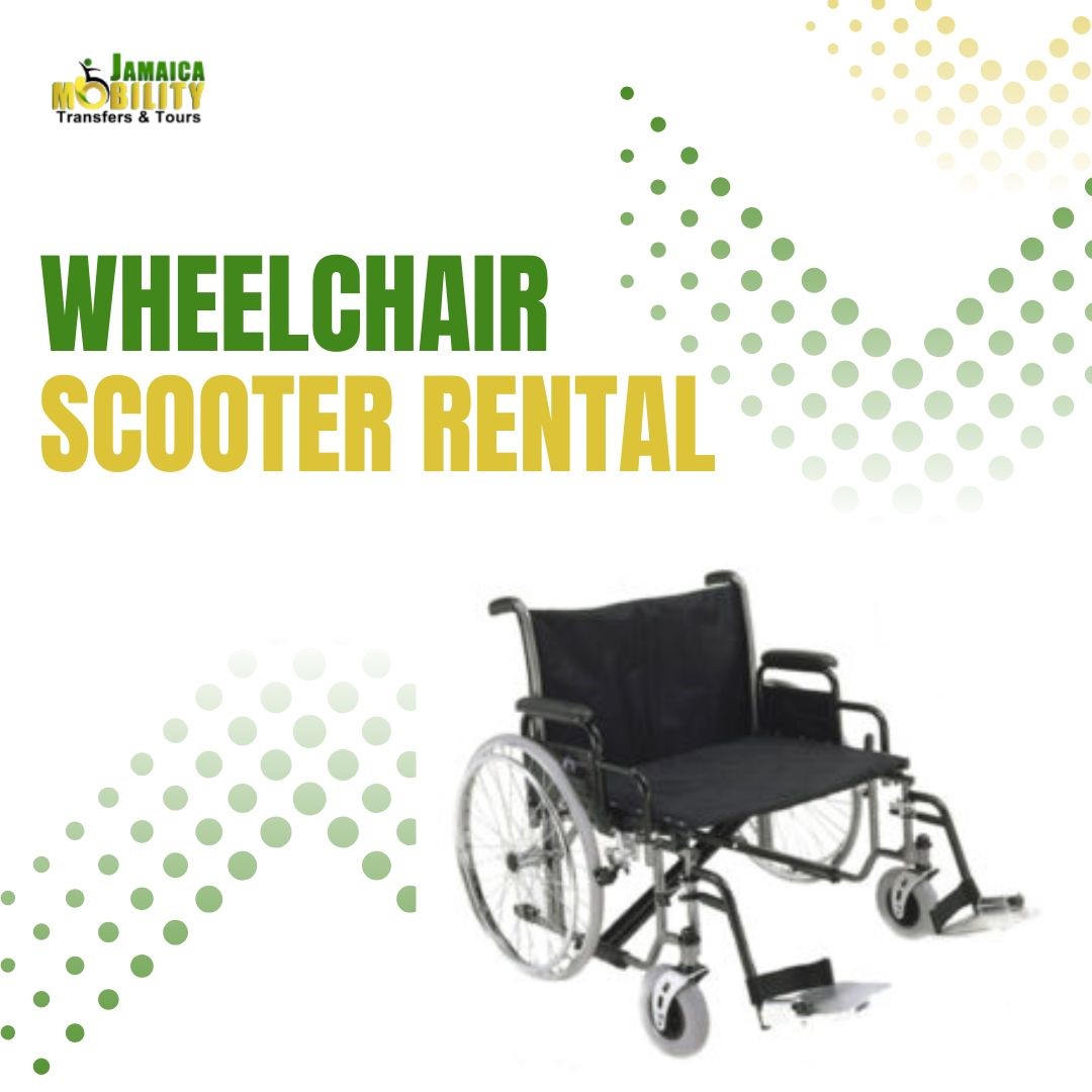 Discover Jamaica Hassle-Free with Mobility Equipment Rentals