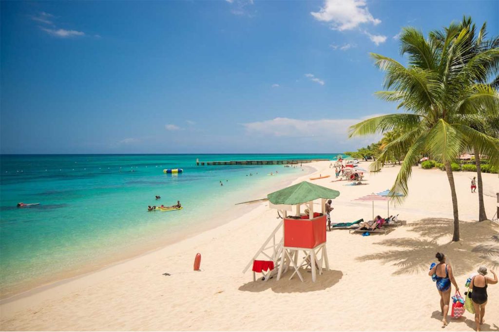 Montego Bay Beach and Highlights Tour