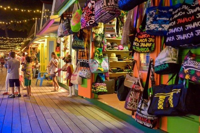 Montego Bay Beach and Highlights Tour